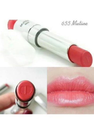 Dior Addict Stellar Shine Lip Stick Refill 655