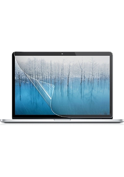 Macbook Pro 14.2 İnç 2025 A3434 M5 İşlemcili Parlak Ekran Koruyucu Film