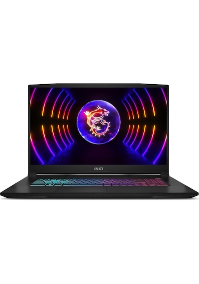 Msı Katana 17 B13vgk-1040xtr İ7-13620h 32 Gb 1 Tb Ssd Rtx4070 17" Dizüstü Bilgisayar (Yenilenmiş)