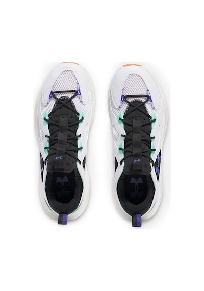 Under Armour Infinite Mvmnt Se Erkek Günlük Ayakkabı 6000902-104 Beyaz