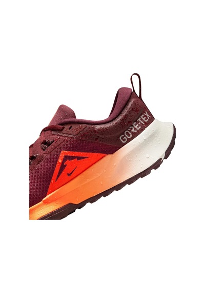 Nike Junıper Trail 4 Goretex V2 Su Geçirmez Reflektörlü Yürüyüş Koşu Ayakkabısı Bordo