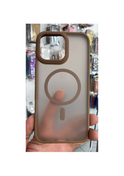 Apple iPhone Uyumlu 16 Promax Cep Telefon Kılıf
