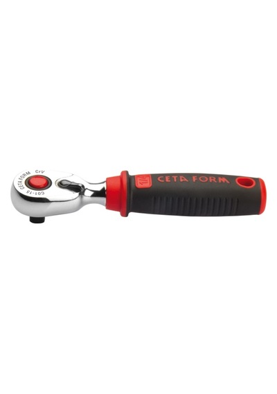 Ceta Form C01-15  - 1/4" Mini Cırcır Kolu