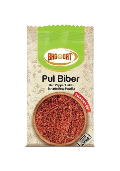 Ekonomik Pul Biber 210gr