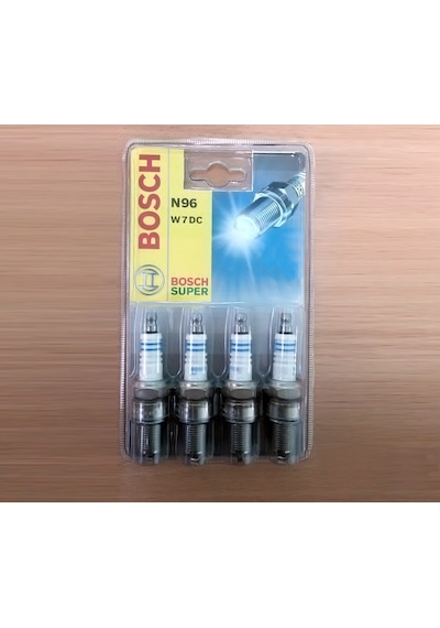 Bosch 4 X Bosch W7dc Buji Tofaş Uyumlu 124 Serçe 131 Doğan Kartal Şahin