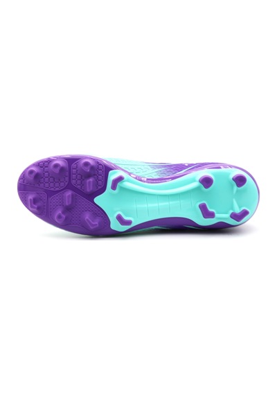 Playup 251-143 Krampon Unisex Spor Ayakkabı Mor