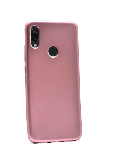 Xiaomi Redmi 7 Kılıf Premier Silikon Esnek Korumanano Glass