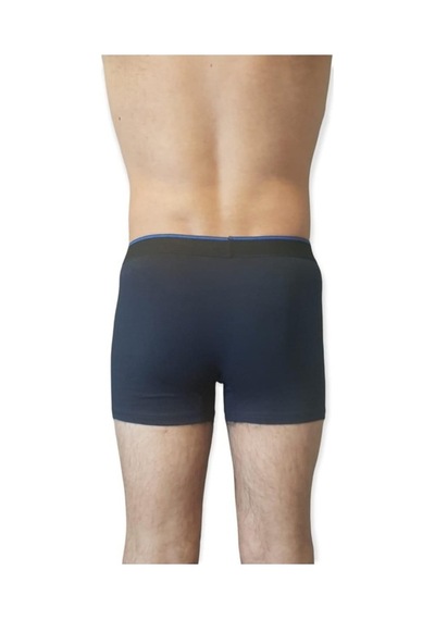 3 Adet Bicci Lycra Kısa Paça Erkek Boxer 1905