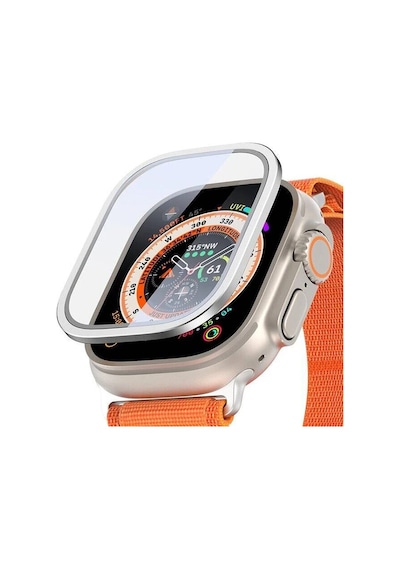 Dux Ducis Flas Series İos Uyumlu Ultra 49mm Ekran Koruyucu- 5775