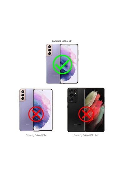 Galaxy S21 Plus Kılıf 1-1 Su Geçirmez Kılıf (536371535) Siyah