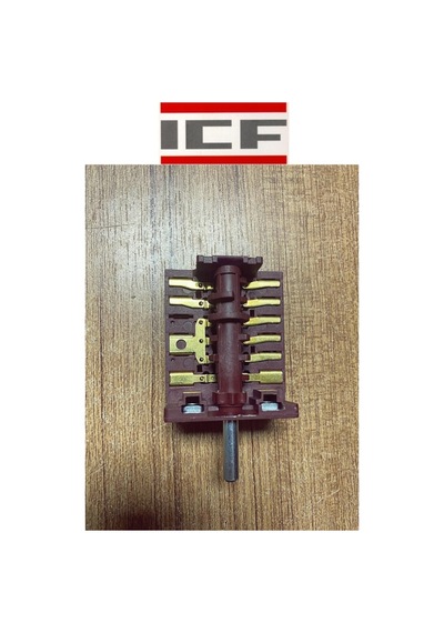 Icf Marka Ankastre Fırın Komütatörü - Şalteri Anahtarı 422308991