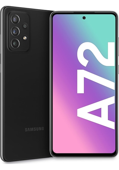 Yenilenmiş Samsung Galaxy A72 128 GB 8 GB (12 Ay Garantili)