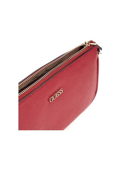 Tommy Hilfiger Guess Bramina Kadın Çapraz Askılı Çanta Hwzg9672710 Kırmızı