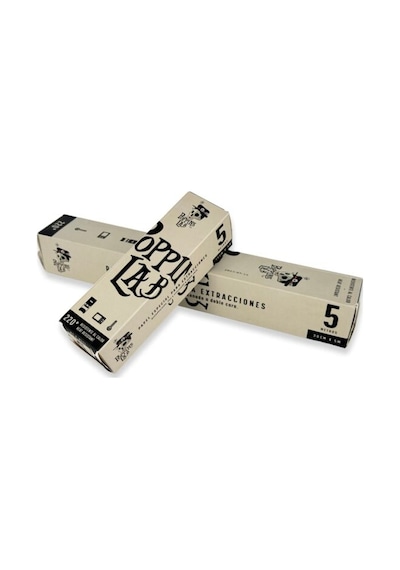 Poppins Lab Rosin Press Özüt Kağıdı 15 Cm 5 Metre