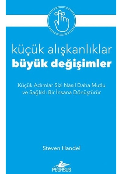Küçük Alışkanlıklar, Büyük Değişimler - Mydr-728930