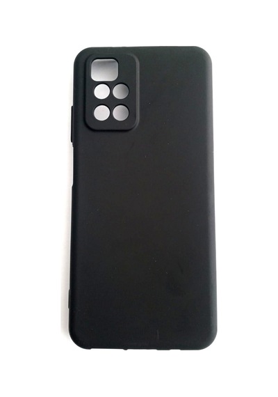 Xiaomi Redmi 10 2022 Ruber Case Yumuşak Slikon Kılıf