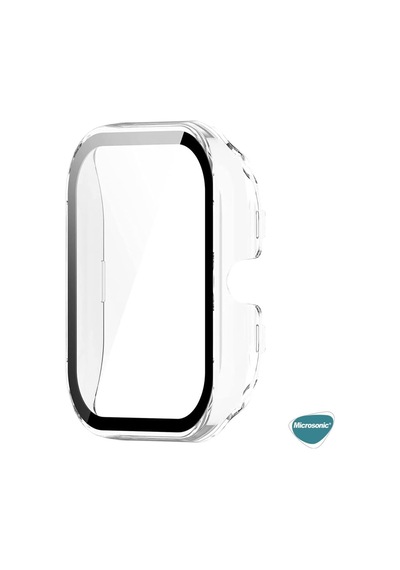 Amazfit Gts 4 Mini İçin Kılıf Clear Premium Slim Watchband Şeffaf Gts 4 Mini İle Uyumlu Kılıf - Şeffaf Çok Renkli Amazfit Gts 4 Mini İçin Kılıf Clear Premium Slim Watchband Şeffaf Gts 4 Mini İle Uyumlu Kılıf - Şeffaf Çok Renkli