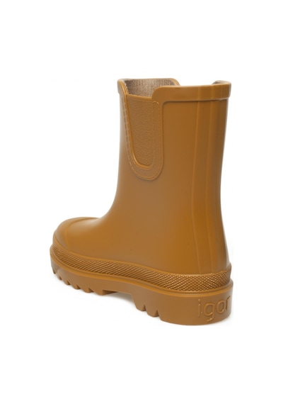 Igor W10274 Toki O Karamel Kız Çocuk Çizme Karamel