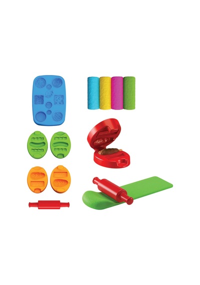 Oyuncak Hamburger Hamur Set 200 Gr