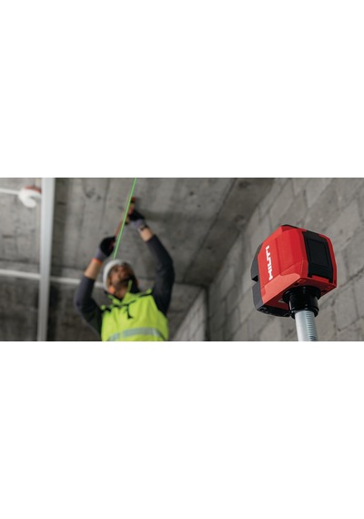 Hilti Pm 2-lg Yeşil Çizgisel Lazer