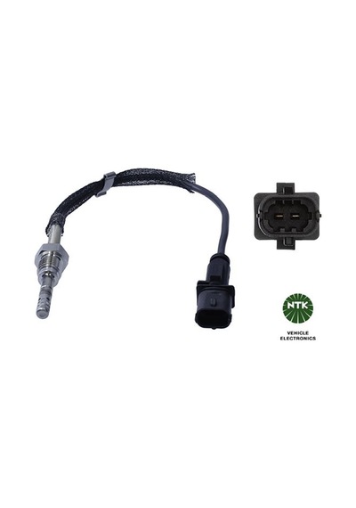 Ngk 92281 Egzoz Sıcaklık Sensörü Konum 1 Astra H-sıgnum-vectra C-zafıra B 1.9 Cdtı 2004-2010 855410-55355404-55190616 -