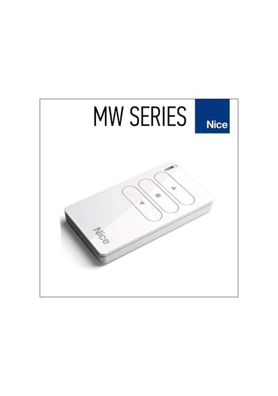 Nıce Way W Mını Serisi Kumanda - 1 Kanal