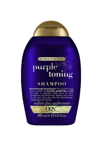 Ogx Purple Toning Şampuan 385ml