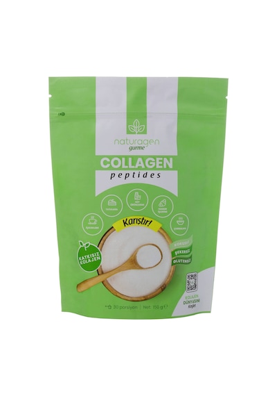 Naturagen Gurme Collagen Peptides 150 G