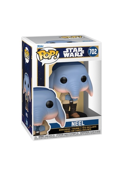 Funko Pop Star Wars Skeleton Crew - Neel 76735