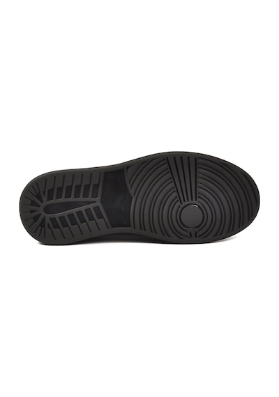 Walkway Beyaz Lastik Bağcıklı Erkek Sneaker Balase M Beyaz