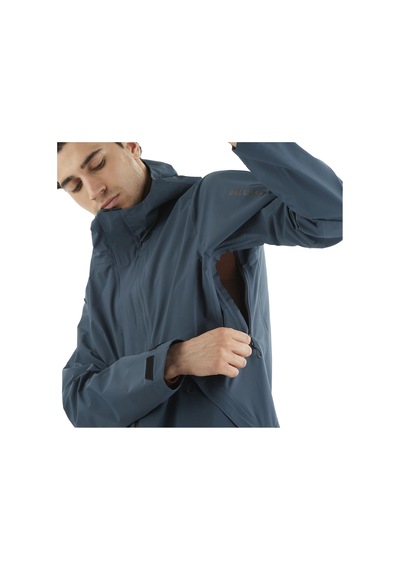 Salomon Outerpath Wp Pro Jkt M İndigo
