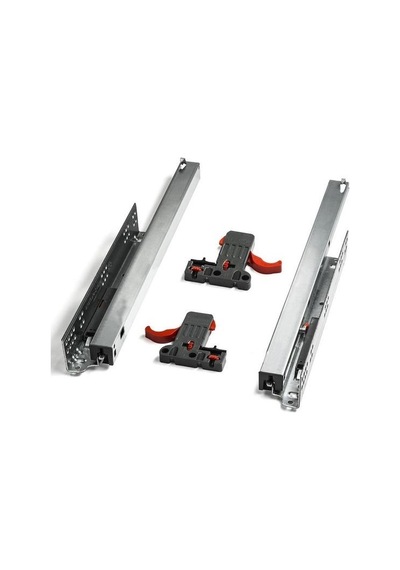 Samet Smart Slide Tam Açılım Ray 400 Oılb Mod-1