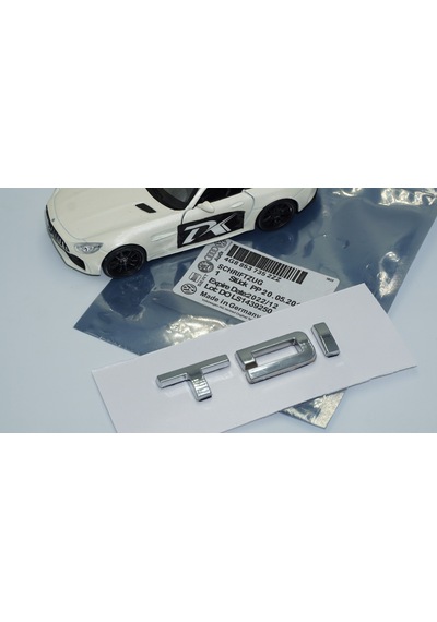 Dk Tuning Leon Tdi Bagaj Krom Abs Yazı Logo Amblem Seat İle Uyuml