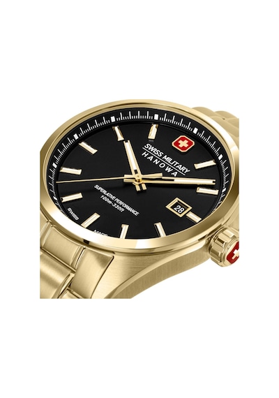 Swiss Military Smwgh0004110 Kol Saati Metalik