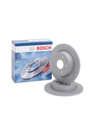 Ford C-max 1.5 2015-2017 Bosch Arka Disk 280mm 2 Adet