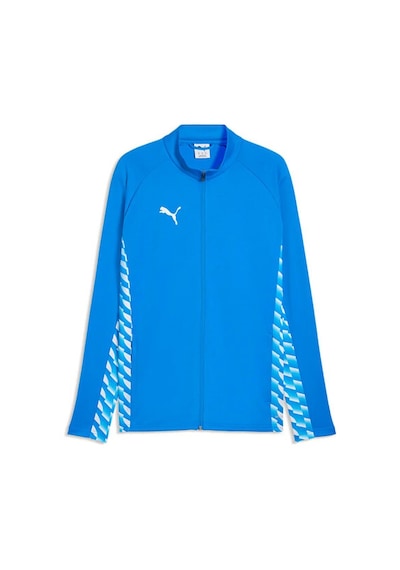 Puma Teamliga26 Training Jacket Erkek Futbol Kamp Ceketi 65972702 Mavi