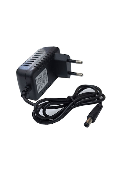24v 1a Adaptör 5.5mm 2.5mm Standart Uç Girişli Duvar Tipi Adaptör
