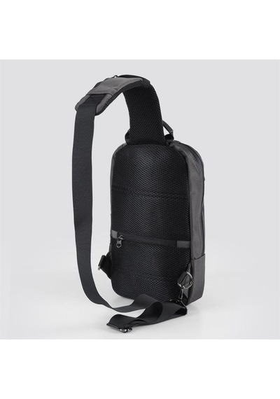 Ççs 51489 Omuz Askılı Bodybag Çapraz Çanta Gri