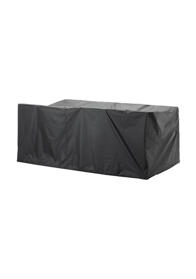 Ikea Tosterö Dış Mekan Mobilya Kılıfı, Siyah, 260x148 Cm