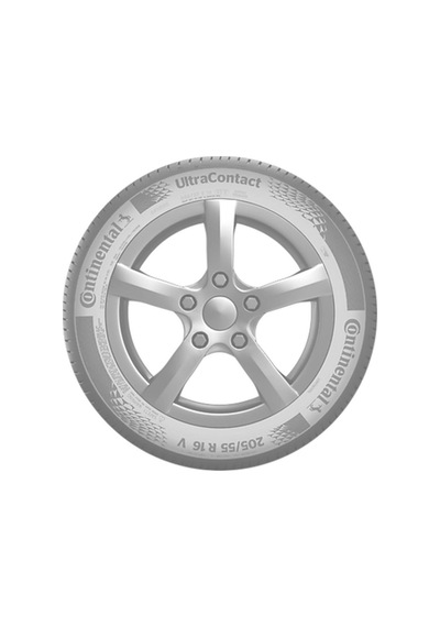 Continental 215/55R16 93V Ultracontact Yaz Lastiği 2025