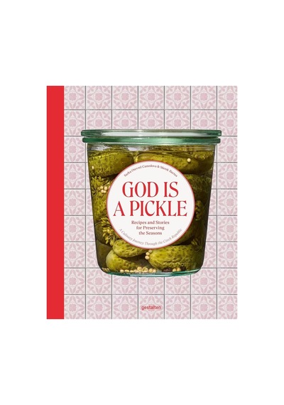 Gestalten God İs A Pickle 9783967042092