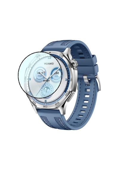 Huawei Watch Gt 5 46mm Ekran Koruyucu Flexible Tam Kapama