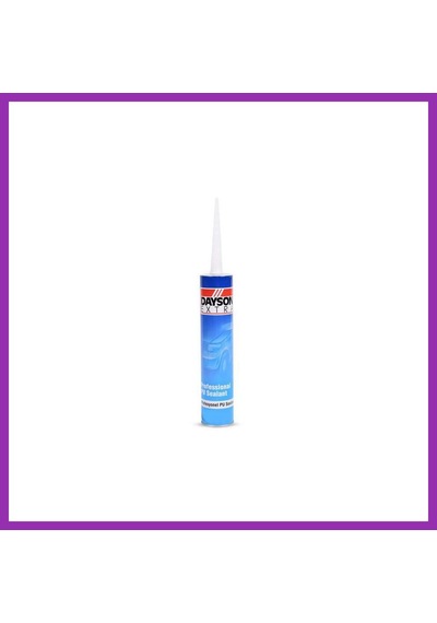 Bezos 280ml Beyaz Pu Mastik 1 Adet Bty