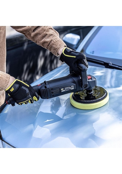 Cat DX3030 1450 Watt 180 MM Devir Ayarlı Profesyonel Polisaj Makinesi