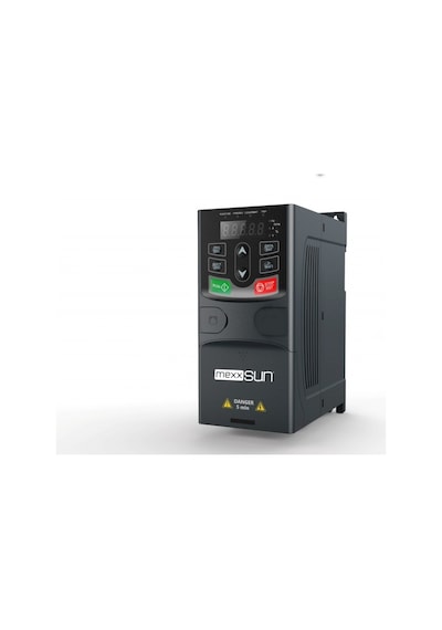 Mexxsun 3hp 2,2 Kw Solar Pompa Sürücüsü Trifaze