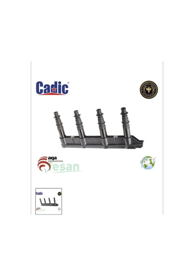 Peugeot 206 207 307 1007 C2 C3 C4 Ce 108 45011085 Ateşleme Bobini