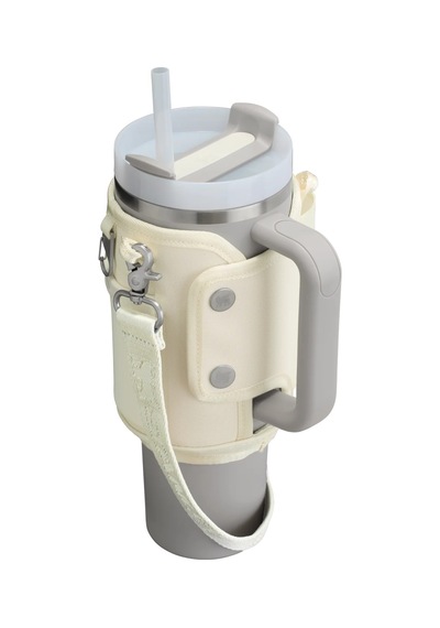 Stanley The All-day Quencher Carry-all Termos Taşıma Askısı 1.2 Lt / Krem
