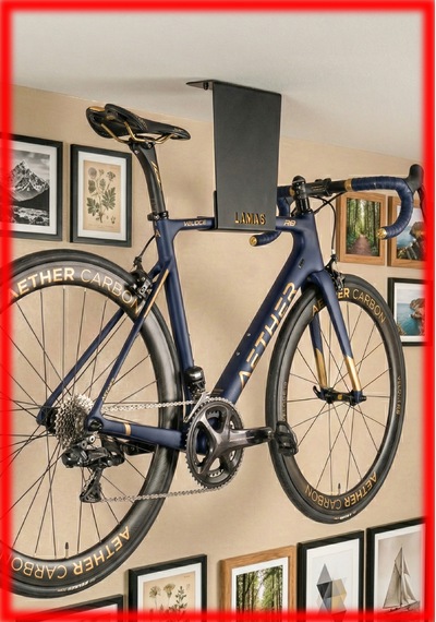 Bisiklet Tavan Askısı Bike Station Hook Metal Bisiklet Askı
