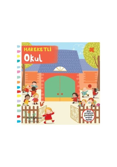 Hareketli Okul - Qhdh-858726
