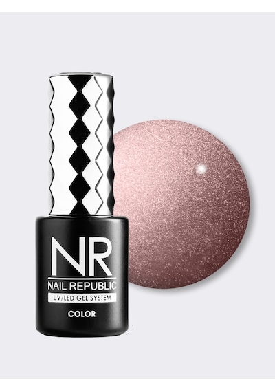 Nail Republic Premium Silk Cats Collection Kore Kedi Gözü Kalıcı Oje 10ml 121